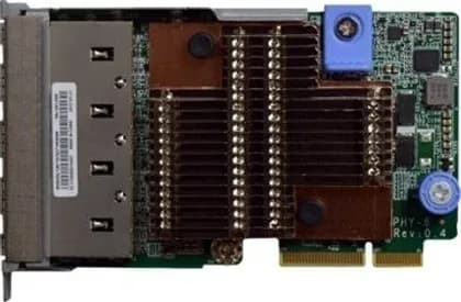 Lenovo ThinkSystem 10Gb 4-port Base-T LOM Adapter | 7ZT7A00549