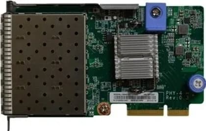 Lenovo ThinkSystem 10Gb 4-port SFP+ LOM Adapter | 7ZT7A00547