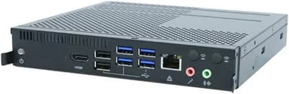 AOpen WB5500 OPS Module, 7th Gen Intel Core i7, 16GB RAM, 256GB Storage, Intel UHD Graphics, HDMI, USB2.0 *2, USB3.0 *4, LAN Port, Win10 | WB5500