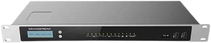 Grand Grandstream UCM6300 Series IP PBX, Supports Up to 3000 Users & 450 Concurrent Calls, API For CRM & PMS Platforms, Compatible With GDMS For Cloud Setup, Management And Monitoring | UCM6304