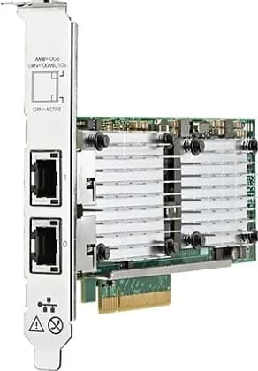 HP Ethernet 10Gb 2-port 530T Adapter -OEM | 656596-B21
