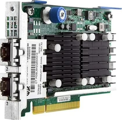 HPE 665249-B21 Ethernet 10Gb 2-Port 560SFP+ Network Adapter for G8 G9 | 665249-B21