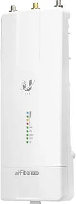 Ubiquiti Networks AF-5XHD 5 GHz Carrier Radio, LTU Technology, IP67 Durability, Range up to 100 km, 4.8 to 6.2 GHz Frequency Range, GPS Sync & Clean Power Output, White | AF-5XHD