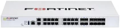 Fortinet FortiGate-121G Firewall, 10 Gigabit Ethernet, Bluetooth LE, Ethernet, Rack-Mountable, 1 Year FortiCare Premium and FortiGuard Unified Threat Protection (UTP), White | FG-121G-BDL-950-12