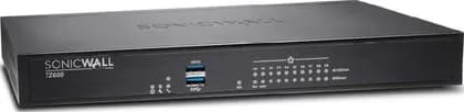 DELL SonicWall TZ600 1YR TotalSecure | 01-SSC-0219