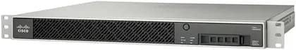 Cisco ASA 5515-X Firewall Security Appliance, 6 GE Data Ports, 1 GE Management Port, 1.2 Gbps Throughput, 250 IPsec VPN Peers, 250000 Connections, 8GB Memory, AC Power | ASA5515-K9