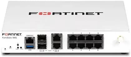Fortinet FortiGate-91G Firewall, 1 Year Unified Threat Protection UTP, IPS, Adv Malware Protection, App Control, URL, DNS & Video Filtering, Antispam Service, & FortiCare Premium | FG-91G-BDL-950-12