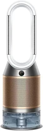 Dyson Purifier Humidify+Cool PH2 De-NOx, Smart 3-in-1 Air Purifier with Advanced NO2 Removal, HEPA H13 Filtration & App Control, Removes Odours and Gases, White/Gold | PH05