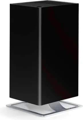 Stadler Form Viktor Air Purifier, 5 Speed Levels, High-efficiency HPPFilter Compact and Washable, Purifies up to 200 m Per Hour, Fragrance Dispenser, Recommended for Allergy Sufferers, Black | V-002