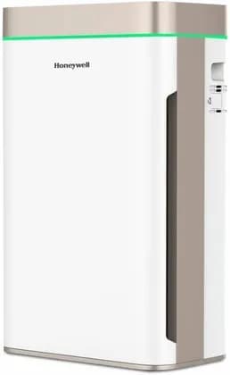 Honeywell Air Touch U2 Air Purifier with H13 Hepa Filter, Activated Carbon Filter, Smart Wi-Fi, Ant-Bacterial Filter, Pre-Filter. Pm2.5 Level Display. UV-C Led And Ionizer, White | HC000024/AP/U2/UK