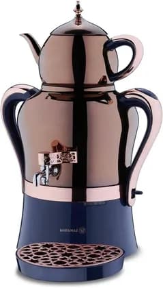 Korkmaz Hanedan Samovar Azura Rosegold/Rosegold