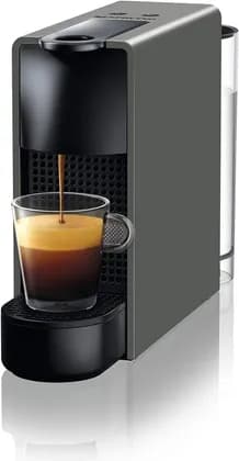 Nespresso Essenza Mini Coffee Machine, Grey, C30-ME-GR-NE