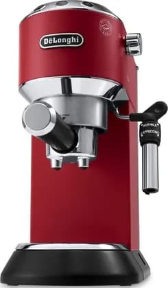 De'Longhi Dedica Style Pump Espresso Coffee Maker EC685.R - Red | EC685R RED