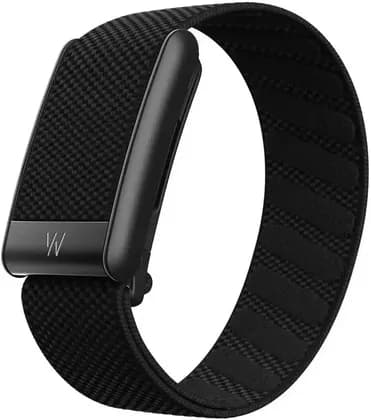 Whoop 5.0 Peak, 12-Month Membership, 24/7 Activity and Sleep Tracker with Heart Rate, HRV, Stress Monitor, Personalized Coaching, Healthspan, 14+ Days Battery Life | 970-005-000