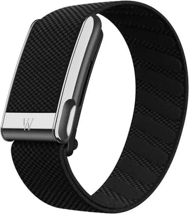 Whoop 5.0 Life, 12-Month Membership 5.0, Health & Fitness Tracker, Blood Pressure Insights, Activity Tracking, Medical-Grade ECG, 14+ Days Battery Life, Life Onyx | 973-002-000