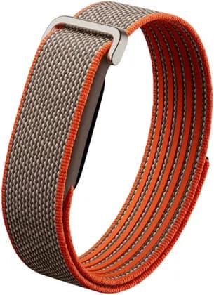 Google Fitbit Air Special Edition Stephen Curry Fitness Tracker, Heart Rate, SpO2, Sleep Tracking, 7-Day Battery Life, Lightweight Wearable Health Band with AI Health Coaching, Rye | AIR