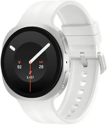 Samsung Galaxy Watch9 Smartwatch, 1.3" Super AMOLED Display, 40mm Size, Snapdragon Wear Elite Platform, GPS + LTE , 390mAh Battery, 32GB Storage, Bluetooth 6.0, UAE Version, Cream | Watch9