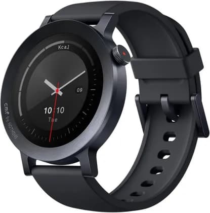 CMF Watch 3 Pro Smartwatch, 1.43"" AMOLED 60Hz Glass Display, Dual Band GPS, 130+ Sport Modes, Fitness Tracker for Android/iOS, IP68 Resistant, 350mAh Capacity, Dark Grey | 3Pro