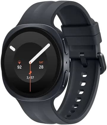 Samsung Galaxy Watch9 Smartwatch, 1.3" Super AMOLED Display, 40mm Size, Snapdragon Wear Elite Platform, GPS + LTE , 390mAh Battery, 32GB Storage, Bluetooth 6.0, UAE Version, Graphite | Watch9