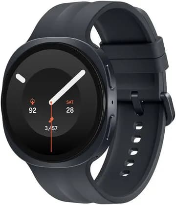 Samsung Galaxy Watch9 Smartwatch, 1.5" Super AMOLED Display, 44mm Size, Snapdragon Wear Elite Platform, GPS Only, 445mAh Battery, 32GB Storage, Bluetooth 6.0, UAE Version, Graphite | Watch9