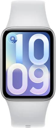 Xiaomi Smart Band 10 Pro Fitness Tracker, 1.74" 60Hz AMOLED Display, Independent GNSS, Heart Rate And SpO Monitoring, Sleep Tracking, 5ATM Water Resistance, Glacier Silver | Band10Pro