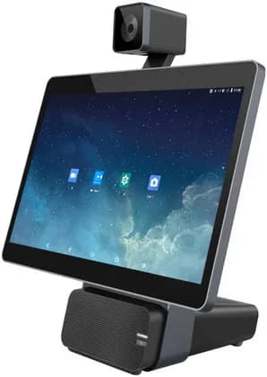 TranScreen PCT9104A Mobile Set (Including 1 PTB1307 4K USB-C Transmitter) without Sim, Black | PCT9104A