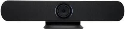 TREND OBS1000B Pro 4K All-in-One Business USB Video Bar, 8 Megapixel Lens, 4K Ultra HD Camera, 120° Horizontal Field of View, Beamforming Microphone, Black | OBS1000B Pro