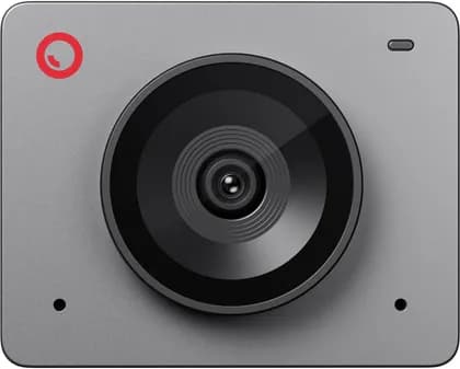 OBSBOT Meet SE AI-Powered Full HD Webcam, 1/2.8" CMOS Sensor, 2M Effective Pixels, f/1.8 Aperture, 4x Digital Zoom, Built-In Mic with Noise Reduction & Auto Gain, Space Grey | Meet-SE