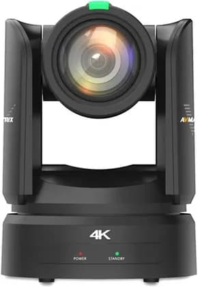 AVMATRIX EAGLE P20, UHD 4K Video via HDMI & 12G-SDI, NDI - HX3 and RTMP/RTSP/ONVIF Streaming, 20x Optical/12x Digital Zoom, Autofocus, up to 255 Presets | Eagle P20-12G-NDI
