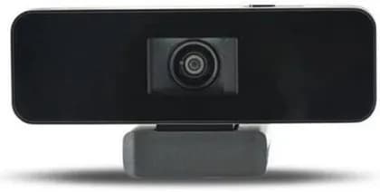 Coolpo Al Huddle Mini Lite 4K Video Conference Camera, 120° Wide-Angle View, Integrated Noise Cancellation, Black | CPAA034001665