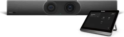 Yealink MeetingBar A30 All-in-One Video Conference Equipment, Android 9.0, Echo Cancellation, Noise Reduction, Gigabit Ethernet, HDMI, Wall Mountable | A30-020
