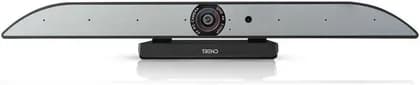 TREND 4K Ultra HD AI Webcams, 48MP EPTZ Zoom, Human Voice Tracking, 180° Pickup, 8-Mic Array With Noise Cancellation Technology, for Professional Streaming, Recording, Virtual Meetings | TR-VTC48M