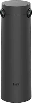 Logitech Sight Tabletop Camera, Intelligent Multi-Participant Framing, 7 Beamforming Microphones, Dual Lens camera, Logitech Collab OS Platform, Graphite | 960-001510