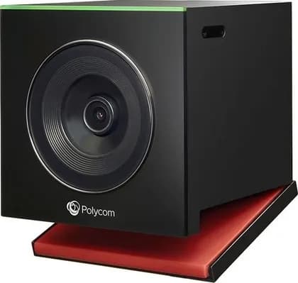 Polycom EagleEye Cube USB 4k Video Conferencing, Resolution 4K30, Mechanically Adjustable Tilt, Camera | 7230-63695-001