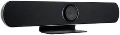 Dahua 4K UHD Integrated USB WebCam, 4K Resolution (3840x2160)@30fps, Bluetooth 5.0 supported, 5x Optical Zoom, HDMI 1.4b and USB 3.0. Supported, Built-in Beamforming Microphone, Black | DH-VCS-C5A0