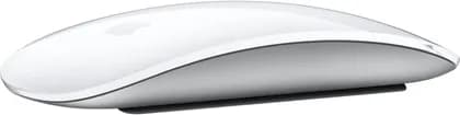 Apple Magic Mouse USB-C Mouse, Wireless and Rechargeable, Multi-Touch Surface for Gestures, Pairs Automatically with Mac, White | APMXK53AMA / MXK53AM/A / MXK53ZE/A