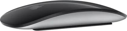 Apple Magic Mouse USB-C, Wireless And Rechargeable, Multi-Touch Surface, Bluetooth, Gesture Support, Black | MXK63AM/A / MXK63ZE/A
