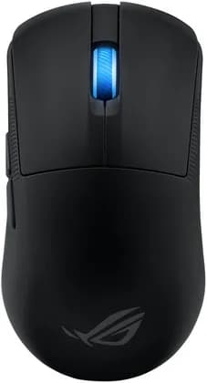 ASUS ROG Harpe Ace Mini Gaming Mouse, ROG 100M Optical Micro Switch, 42000 DPI Max Resolution. 50g Max Acceleration, 750 IPS Max Speed, 2-Meter ROG Paracord, Black | 90MP03Z0-BMUA00