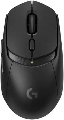 Logitech G309 Lightspeed Wireless Gaming Mouse, Ambidextrous Design, HERO 25K Sensor, 25,600 DPI Resolution, Zero Smoothing / Acceleration / Filtering, 86g Lightweight Design, Black | 910-007200