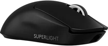 Logitech G PRO X Superlight 2 Gaming Mouse Ultra-Light, HERO 2, 32K DPI, Black | 910-006631