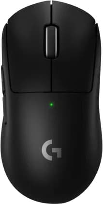 Logitech G PRO X SUPERLIGHT 2 SE Wireless Gaming Mouse, 44000 DPI, 888 IPS Speed, 88 G Max Acceleration, LIGHTFORCE Button Technology, 5 Buttons, HERO 2 Sensor, Black | 910-007553