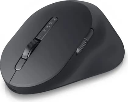 Dell Premier Rechargeable Mouse, Connectivity 2.4 GHz, Bluetooth 5.1, Movement Resolution Adjustable from 800 to 8000 DPI, Right-hand RF Wireless + Bluetooth 10 m, Graphite | MS900