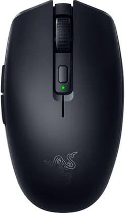 Razer Orochi V2 (2026) Wireless Gaming Mouse, Optical Sensor, 18K DPI, 350 IPS, 35 Max Acceleration, 60-Million Clicks, HyperSpeed Connectivity, Up to 1000Hz Interval, Black | RZ01-05690100-R3M1