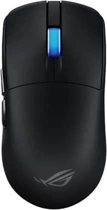 ASUS ROG Harpe II Ace Gaming Mouse, 48g Ultralight, 42K DPI ROG AimPoint Pro Sensor, 8000Hz SpeedNova Wireless, Ambidextrous Design, Optical Micro Switches, Black | 90MP0490-BMUA00
