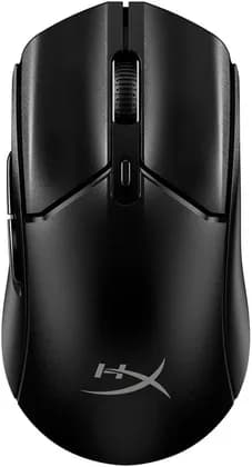 HyperX Pulsefire Haste 2 Core Wireless Gaming Mouse, Up to 12000 DPI, Speed of 300 IPS, 35G Acceleration, Polling Rate Up to 1,000Hz, TTC Gold Switch, Black | 8R2E6AA