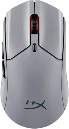 HyperX Pulsefire Haste 2 Pro Wireless Gaming Mouse, Up to 26000 DPI Resolution, 650 IPS Speed, Up to 4000Hz Polling Rate, HyperX 26K Sensor, Tri-Mode Connectivity, Slate Gray | A1KY5AA