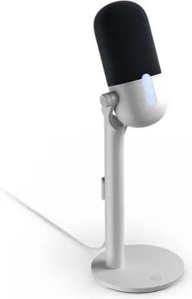 Elgato Wave Neo, Condenser Microphone, Tap To Mute, Cardioid Pattern, For Gaming, Streaming, Meetings, Voice Recording, Works On Laptop, PC, Mac, iPad, iPhone, USB-C | 10MAI9901