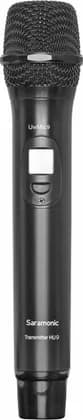 Saramonic UwMic10-HU10 Handheld Microphone For Rx-10 Receiver - Black | AWP-4705