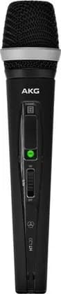 AKG HT420 Band U2 Professional Wireless Handheld Transmitter - Black | 3411X00090