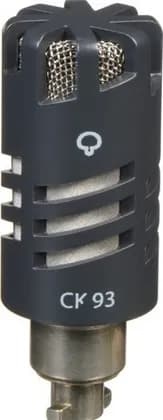 AKG CK93 Blue Line Series Hypercardioid Microphone Capsule | 2439H00030